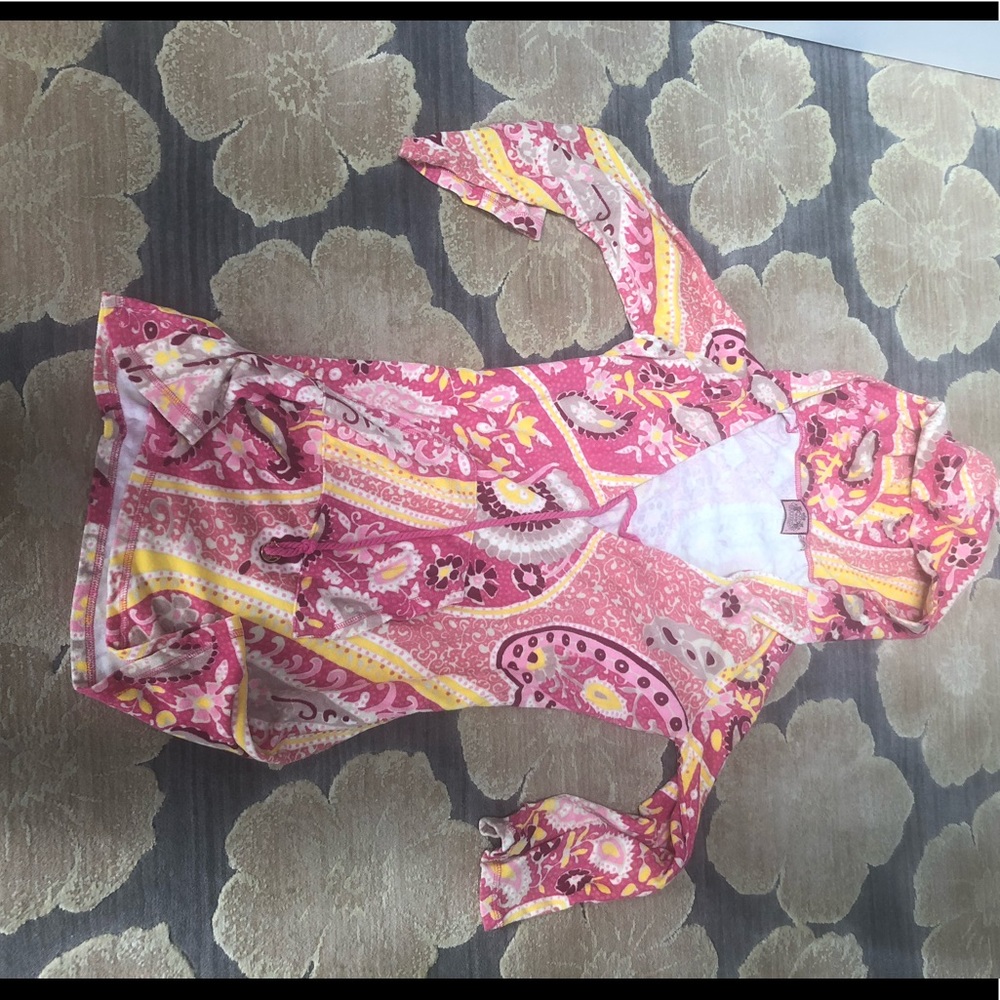 Juicy Couture terry coverup. Soft and delicious!